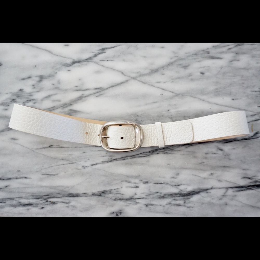 United Colors of Benetton Leather Belt
